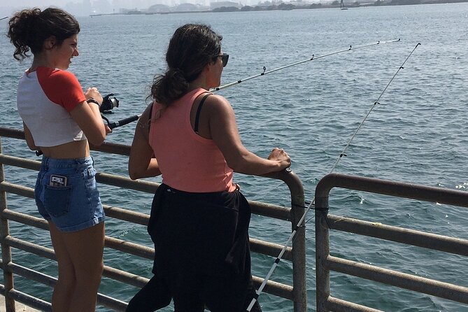 Pier Fishing Tour - San Diego - Value and Cost Effectiveness