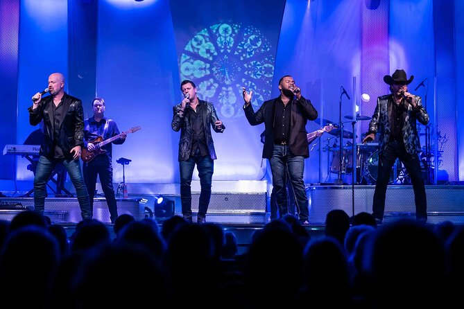 Pierce Arrow Shows in Branson - Pierce Arrow Decades: A Nostalgic Musical Journey Through the 50s, 60s, 70s, and 80s