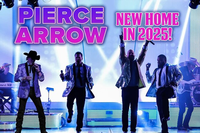 Pierce Arrow Shows in Branson - Recent Feedback and Considerations