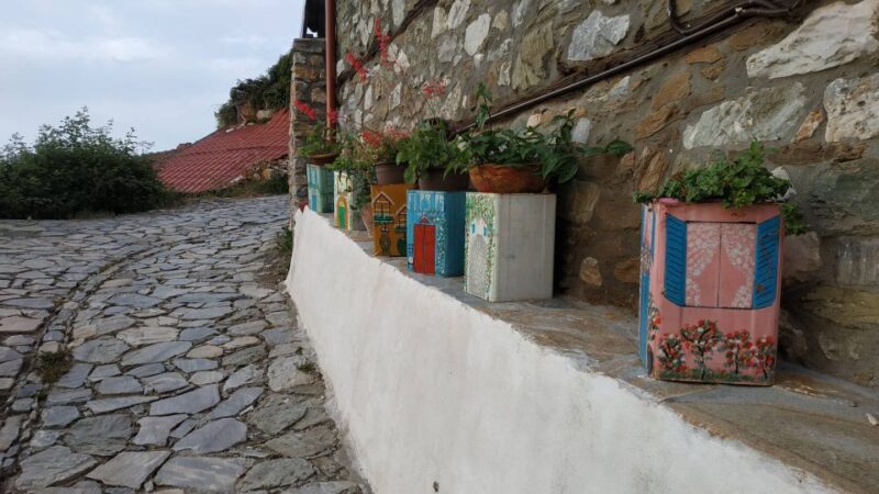 Pieria: the Olympus Sunset Tour with Platamon Castle Visit - The Guide and Overall Atmosphere