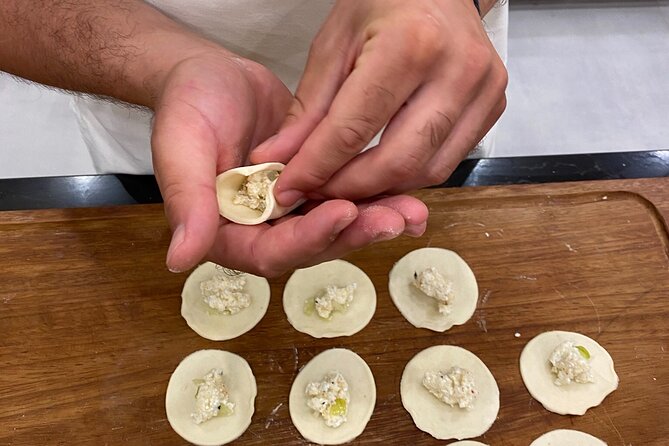 Pierogi Class and Liquor Tasting with View on Warsaw - Warsaws Best Pierogi and Liquor Experience