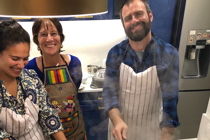 Pierogi Class and Liquor Tasting with View on Warsaw - Selection of Fillings and Sweet Options