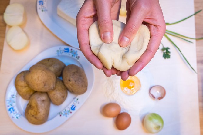 PIEROGI classes with Masterchef - Enjoy Local Drinks: Craft Beer and Traditional Liqueurs