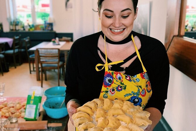 Pierogi Cooking Class: Mastering the Art of Polish Dumplings - Discover the Charm of Krakow’s Pierogi with a Hands-On Cooking Class