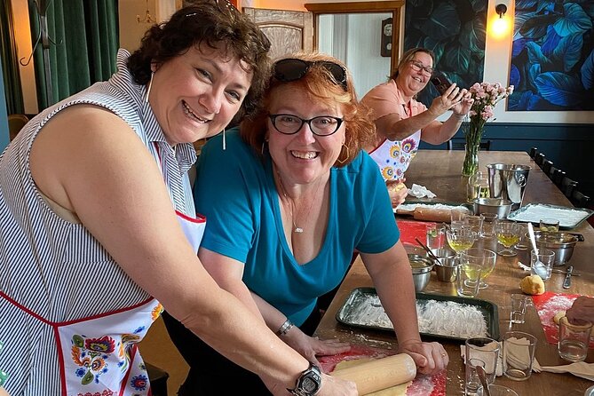 Pierogi Cooking Class: Mastering the Art of Polish Dumplings - Tasting, Drinks, and Creating Memories