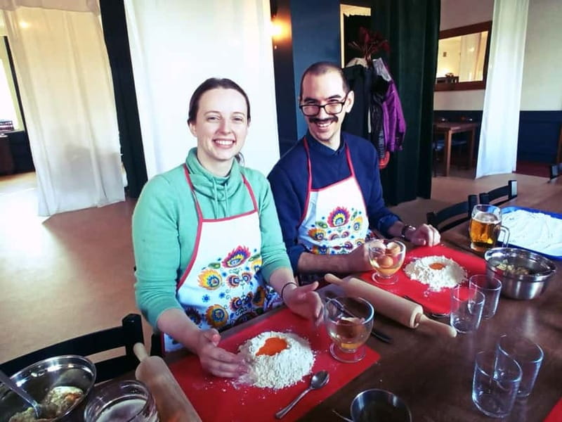 Pierogi Cooking Class - Key Points