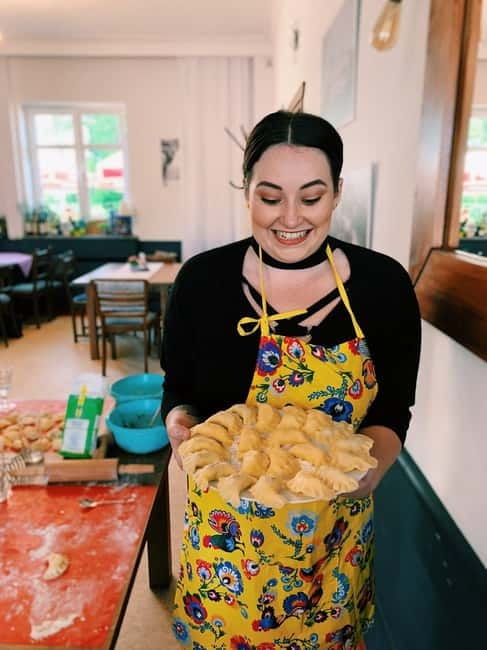 Pierogi Cooking Class - Making Pierogi from Scratch in Lesser Poland