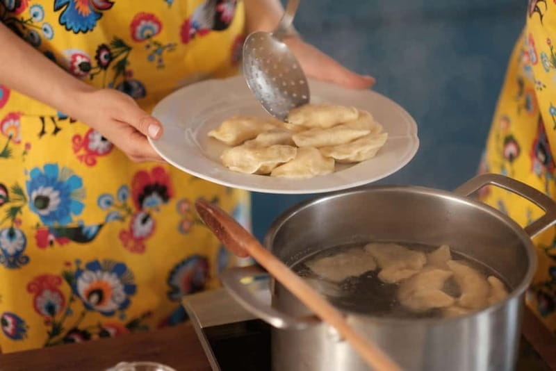 Pierogi Cooking Class - How to Prepare Your Own Pierogi at Home