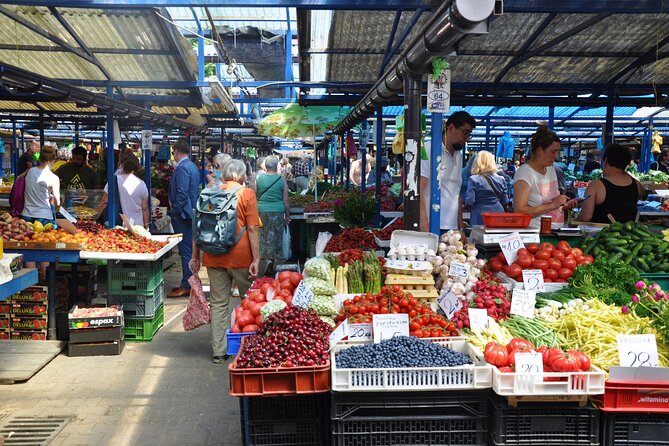 Pierogi Cooking Class with Market Shopping and Local Snacks - The Market Visit and Its Cultural Significance