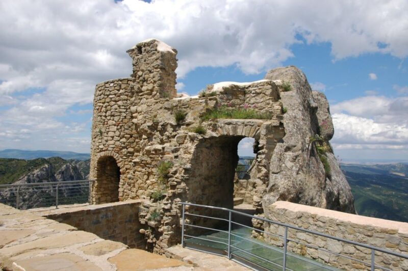 Pietrapertosa: Walking Guided Tour - Exploring Pietrapertosa’s Historic Monuments and Architecture