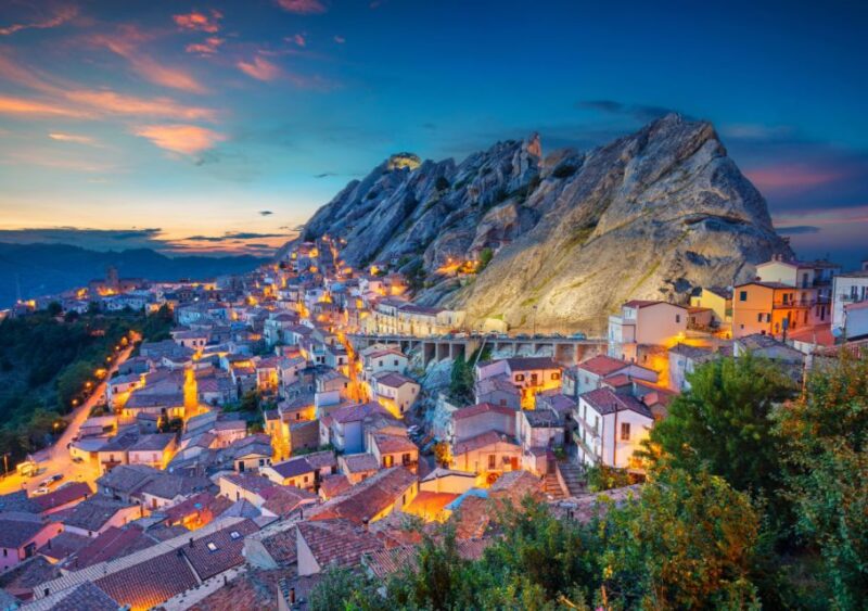 Pietrapertosa: Walking Guided Tour - Frequently Asked Questions