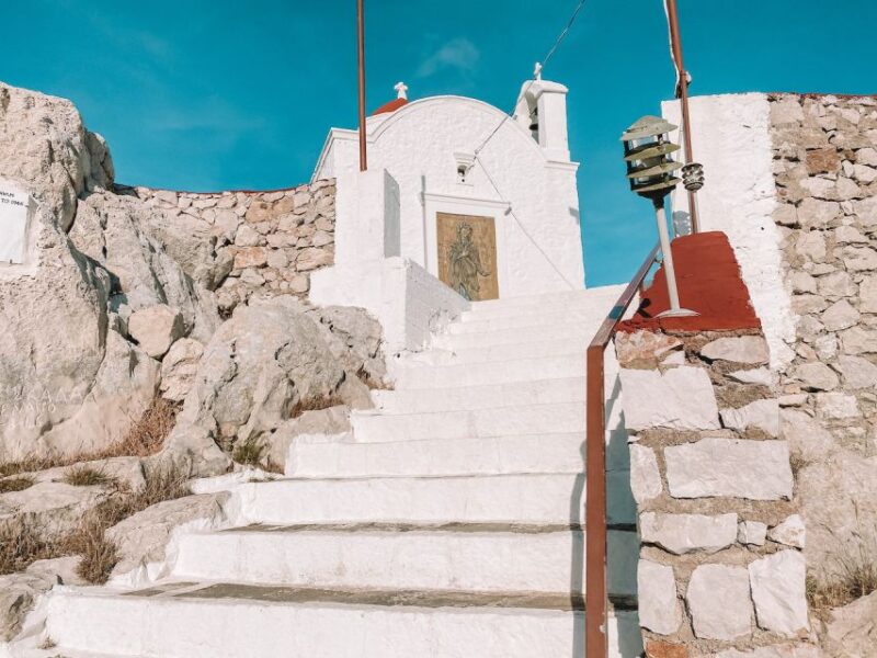 Pigadia: Agia Kyriaki Guided Hike with Coffee/Tea and Raki - Discover Karpathos with the Pigadia: Agia Kyriaki Guided Hike