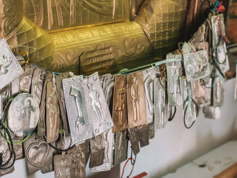 Pigadia: Agia Kyriaki Guided Hike with Coffee/Tea and Raki - Key Points