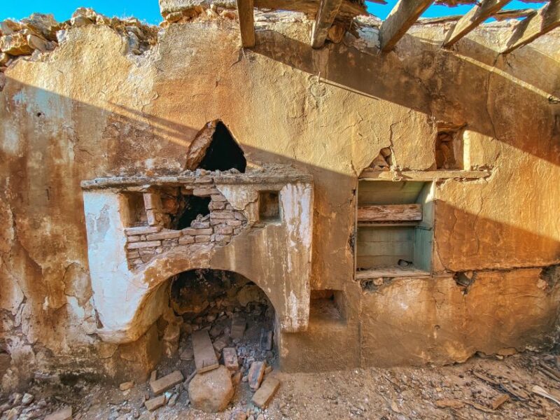 Pigadia: Agia Kyriaki Guided Hike with Coffee/Tea and Raki - Tasting Coffee, Tea, and Raki at the Summit