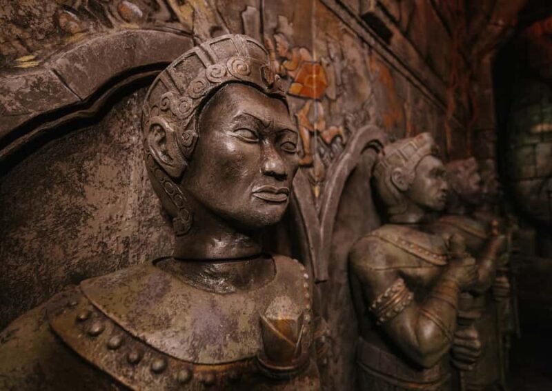 Pigeon Forge: 1-Hour Escape Room Adventure - Reviews Highlight the Quality of the Experience