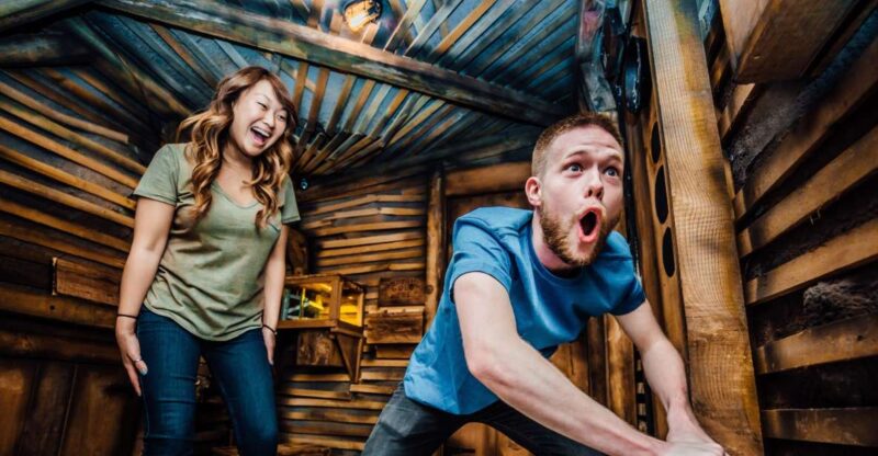 Pigeon Forge: 1-Hour Escape Room Adventure - Who Will Enjoy This Escape Room Experience?
