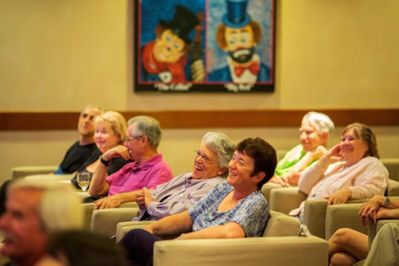 Pigeon Forge: Brian Hoffman's Tribute to Red Skelton - Pigeon Forge: Brian Hoffmans Tribute to Red Skelton – A Heartwarming Comedy Show for All Ages