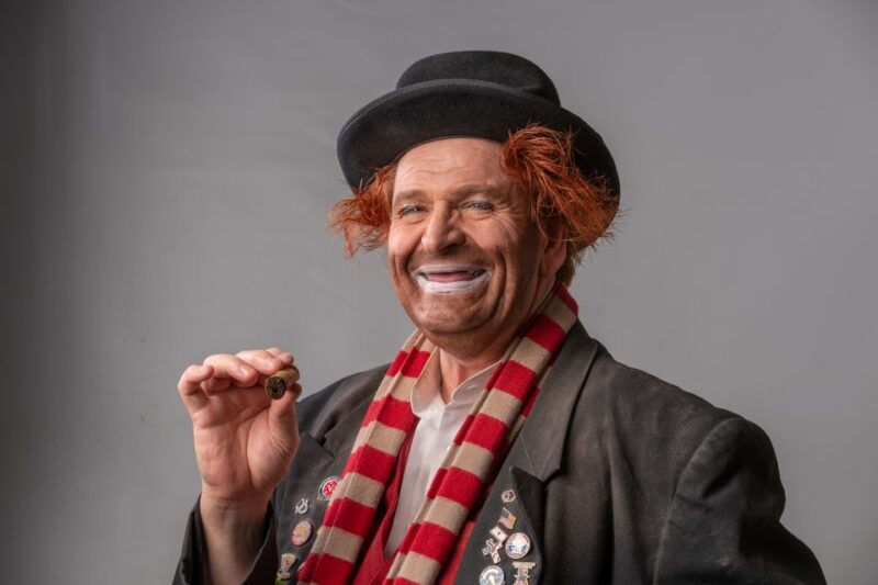 Pigeon Forge: Brian Hoffman's Tribute to Red Skelton - Ticketing Flexibility and Cancellation Policy