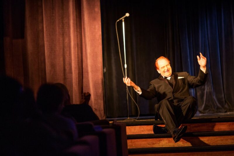 Pigeon Forge: Brian Hoffman's Tribute to Red Skelton - Audience Experience and Reviews