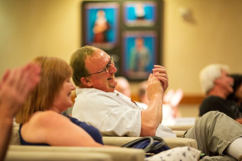 Pigeon Forge: Brian Hoffman's Tribute to Red Skelton - Duration and Pacing of the Show