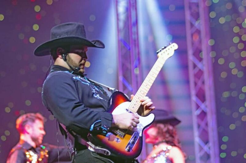 Pigeon Forge: Country Tonite Theatre Show Ticket - Extensive Variety of Performances