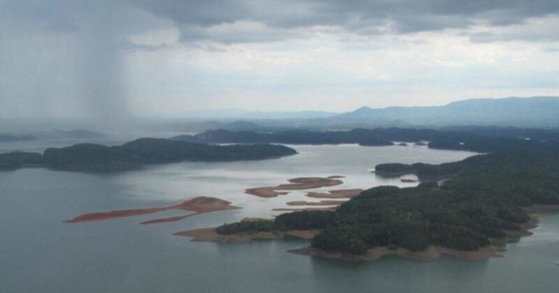 Pigeon Forge: French Broad River Helicopter Tour - Key Points