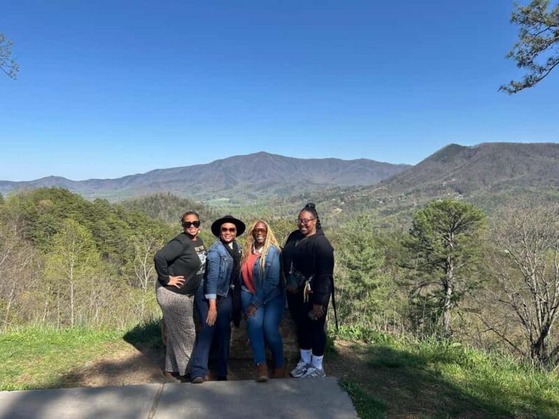 Pigeon Forge: Highlights of the Smokies Tour - Scenic Mountain Drives to Wears Valley