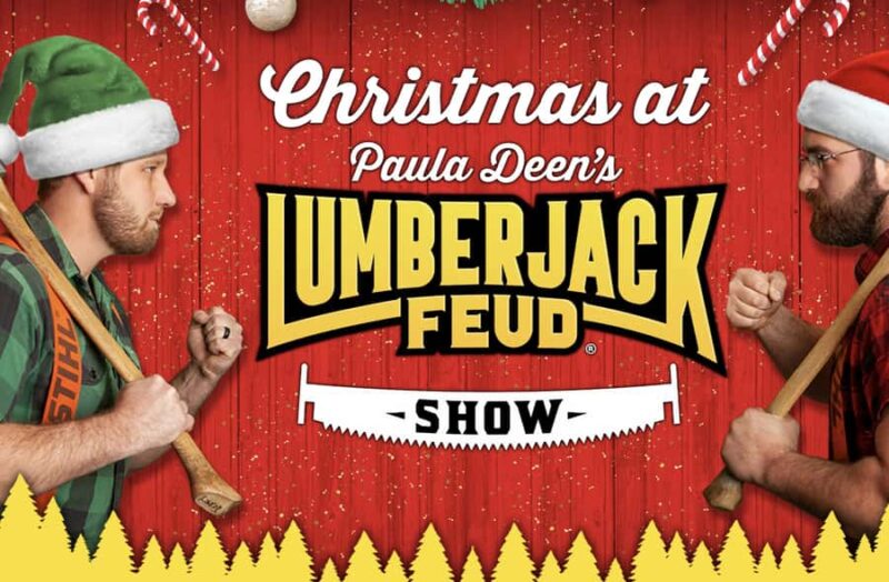 Pigeon Forge: Paula Deen's Lumberjack Christmas Supper Show - Practical Details: Meeting Point and Accessibility