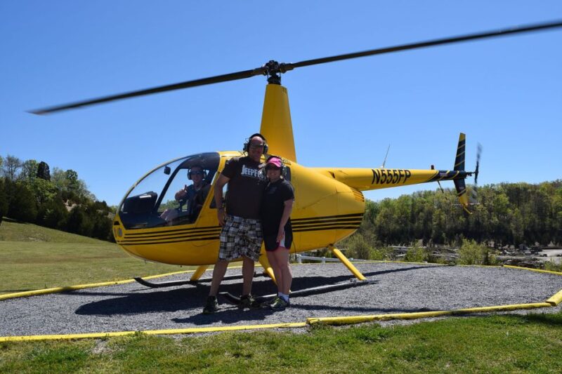 Pigeon Forge: Ridge Runner Helicopter Tour - Pigeon Forge: Ridge Runner Helicopter Tour – An Aerial Adventure for Mountain Lovers