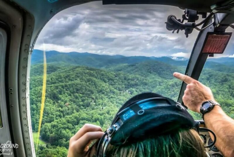 Pigeon Forge: Ridge Runner Helicopter Tour - Practical Tips for Planning Your Helicopter Ride