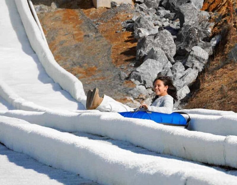 Pigeon Forge: Snow Tubing at Smoky Mountain Snowpark - Accessibility and Physical Requirements