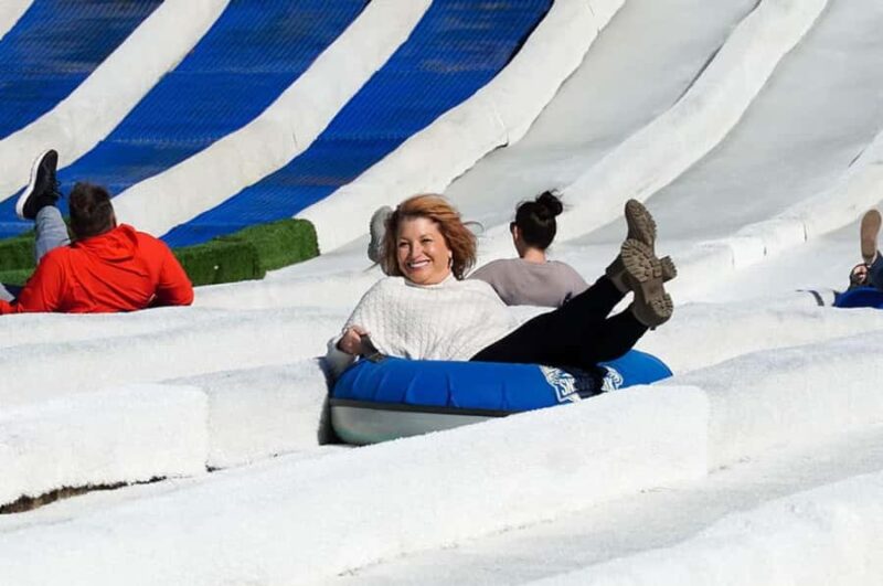 Pigeon Forge: Snow Tubing at Smoky Mountain Snowpark - Frequently Asked Questions