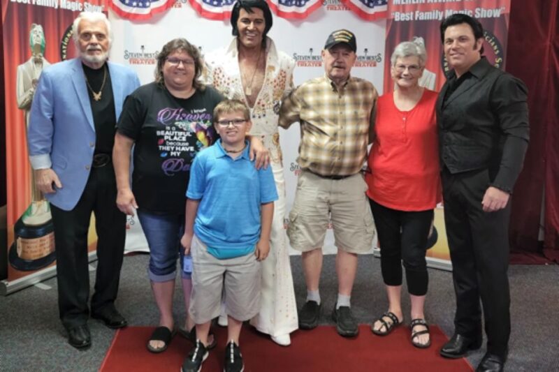 Pigion Forge: Elvis and Johnny Cash Tribute Show Ticket - The Songs That Make the Show Special