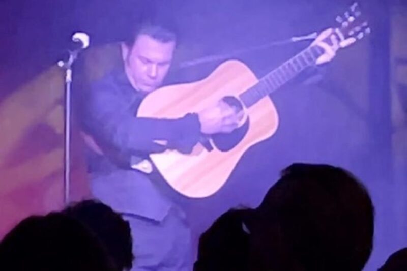 Pigion Forge: Elvis and Johnny Cash Tribute Show Ticket - The Performers: Impersonators with Passion