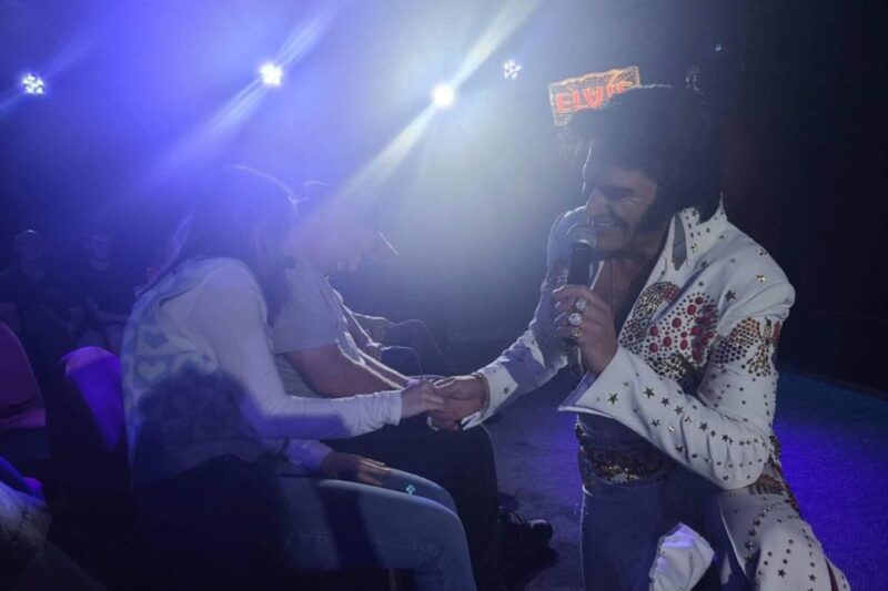 Pigion Forge: Elvis and Johnny Cash Tribute Show Ticket - Practical Tips for Attendees