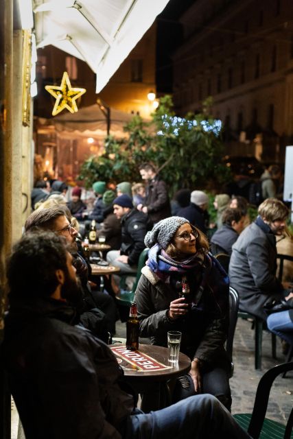 Pigneto Private Craft Beer Tour - Exploring Rome’s Pigneto Neighborhood on a Craft Beer Tour