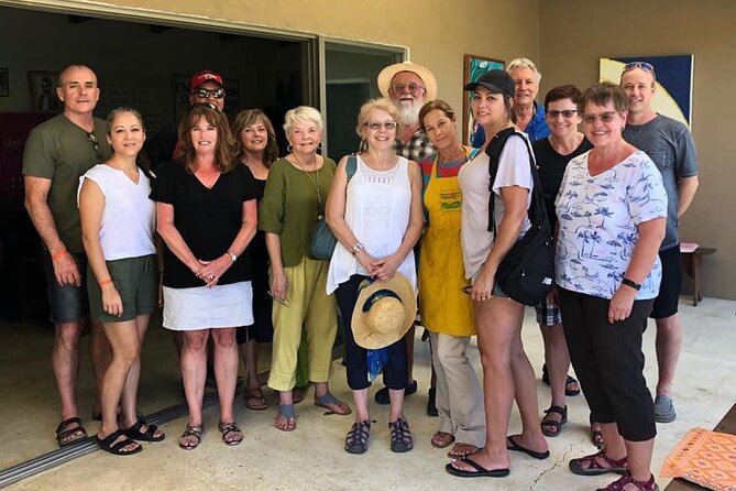 Pigs and Rum Cooking Class - The Joy of Sharing a Meal in a Relaxed Setting