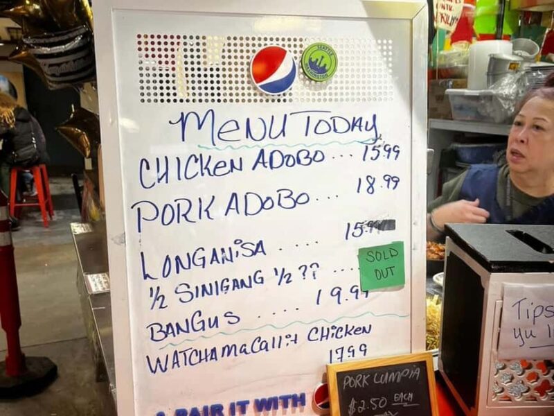 Pike Place Market: Meet the Market - Food and Fun Tour - The Sum Up: A Personal, Food-Filled Introduction to Pike Place Market