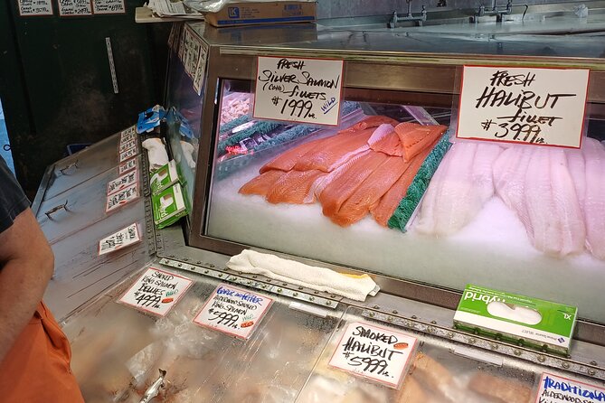 Pike Place The Market Experience Tour - Snapshots at the Original Starbucks and the Gum Wall