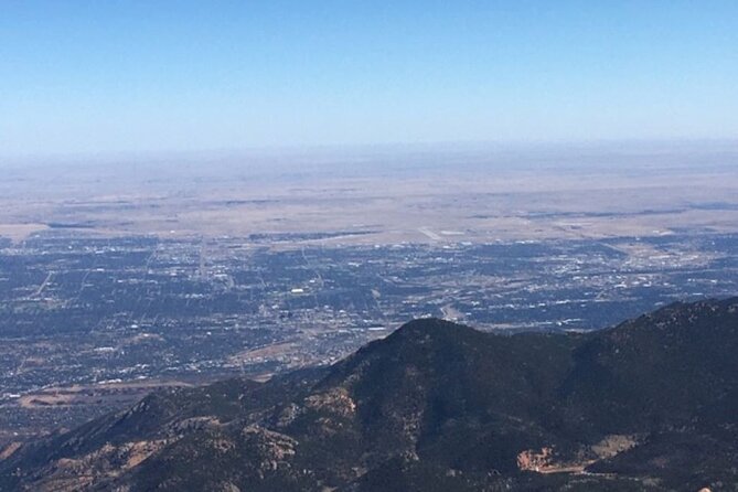 Pikes Peak and Garden of the Gods Jeep Tour - Key Points