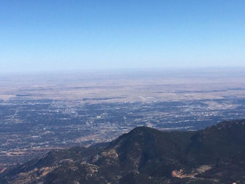 Pikes Peak and Garden of the Gods Jeep Tour - Visiting the Garden of the Gods and Its Marvels