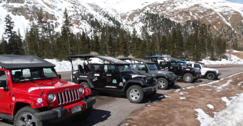 Pikes Peak and Garden of the Gods Jeep Tour - The Value: Combining Comfort, Scenery, and Expert Guides