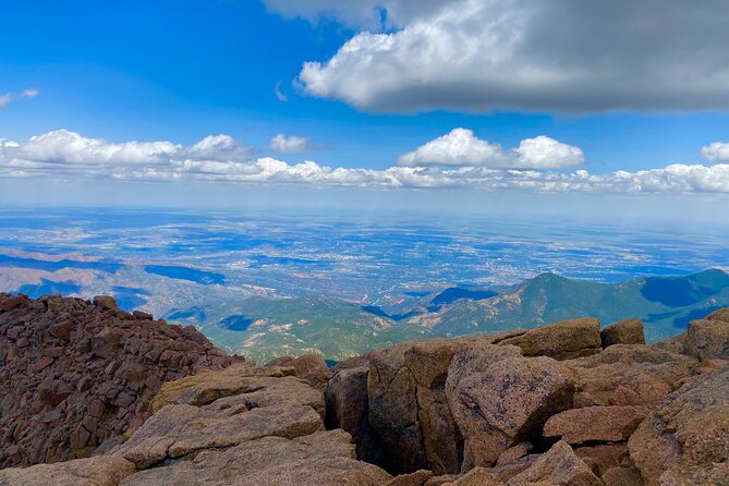 Pikes Peak and Garden of the Gods Tour from Denver - Visiting the Historic Town of Manitou Springs
