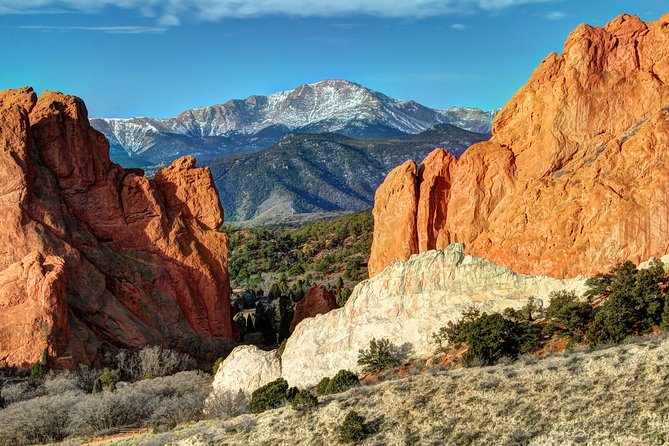 Pikes Peak and Garden of the Gods Tour from Denver - Included Lunch and Practical Tips