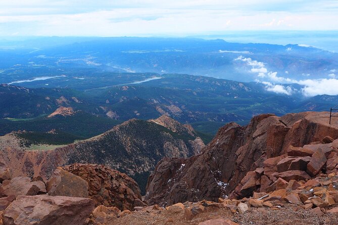 Pikes Peak and Garden of the Gods Tour from Denver - Weather Considerations and Flexibility