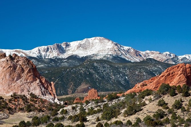 Pikes Peak & Garden of Gods - Private Tour - Key Points