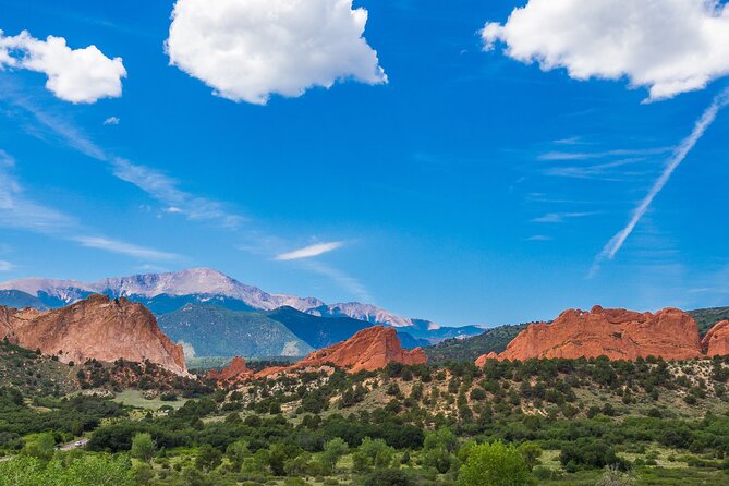 Pikes Peak & Garden of Gods - Private Tour - Customizable, Friendly, and Expert Guides