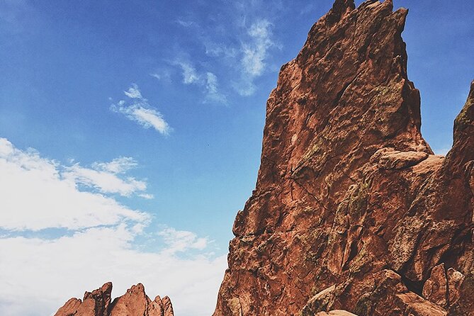 Pikes Peak & Garden of Gods - Private Tour - The Value of a Private Colorado Mountain Tour