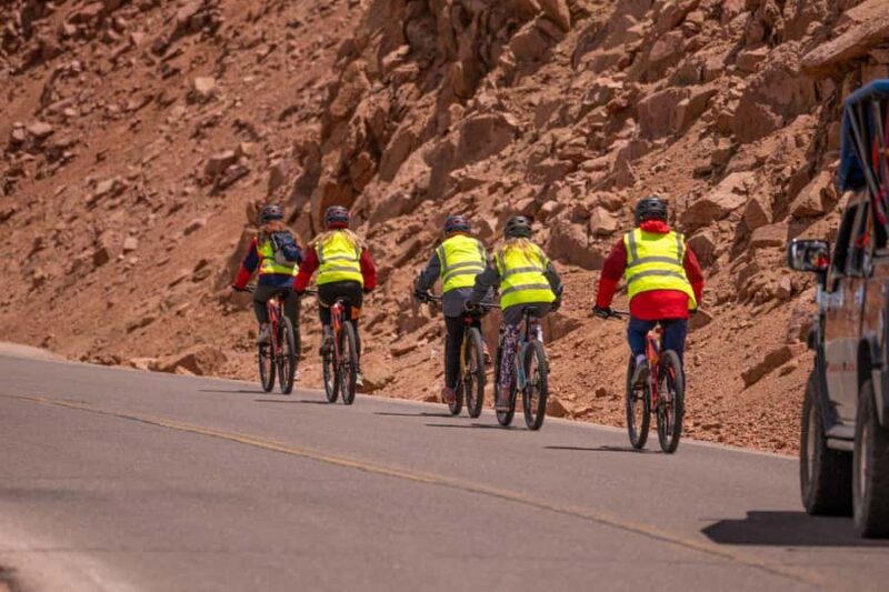 Pikes Peak & Garden of the Gods E-Bike Expedition - Logistics: Meeting Point and Timing