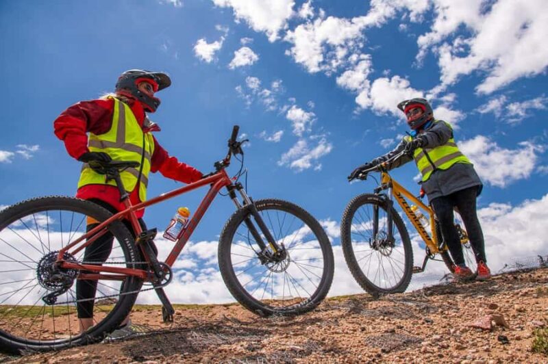 Pikes Peak & Garden of the Gods E-Bike Expedition - Similar Experiences and Alternatives